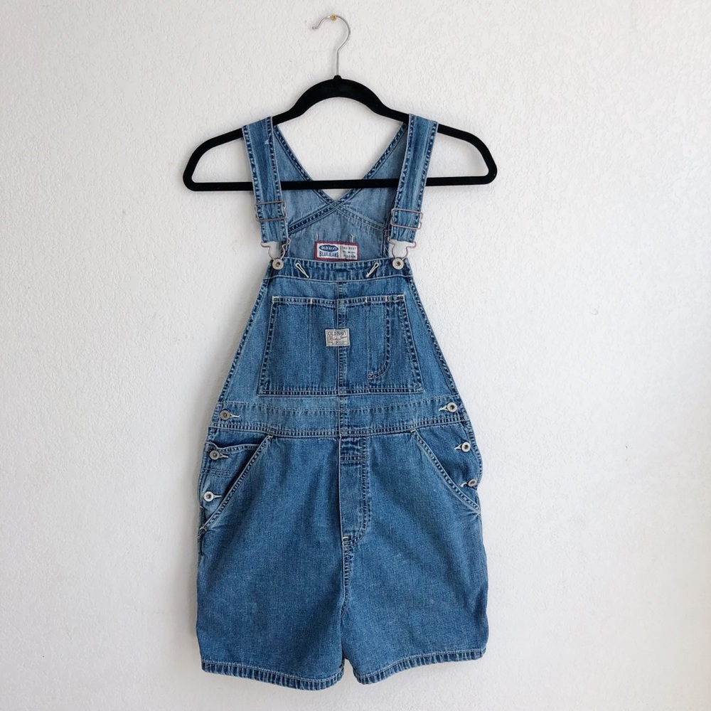 Vintage Old Navy Shortalls